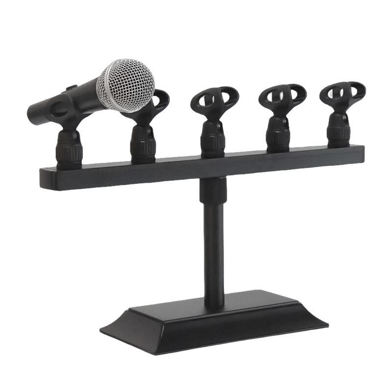 Heavy Duty Desktop Microphone Stand